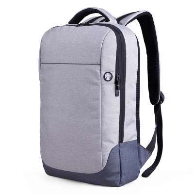 Lightweight waterproof slim backpack laptop bags business computer bag