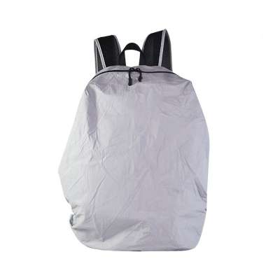 Lightweighgt white foldable travel tyvek dupont paper backpack