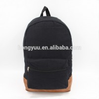 2017 Vintage Leisure school Backpack Mini Canvas Backpack college bags